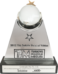 Çolakoğlu Dış Ticaret A.Ş.