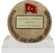 Çolakoğlu Dış Ticaret A.Ş.