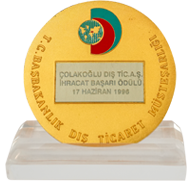 Çolakoğlu Dış Ticaret A.Ş.