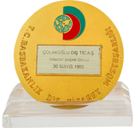 Çolakoğlu Dış Ticaret A.Ş.