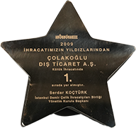 Çolakoğlu Dış Ticaret A.Ş.