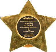 Çolakoğlu Dış Ticaret A.Ş.